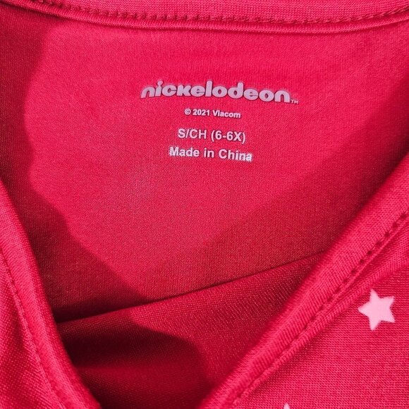 Nickelodeon JoJo Siwa Girls Christmas Holiday Red Dreaming of Unicorns Dress NWT - Picture 10 of 16